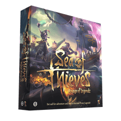 Sea of Thieves: Voyage of Legends Board Game